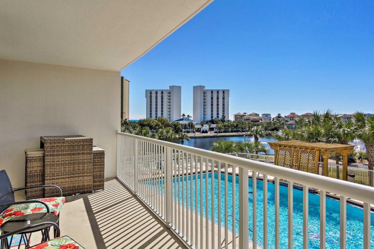 Snowbirds Retreat Walkable Destin Condo With View! Екстер'єр фото