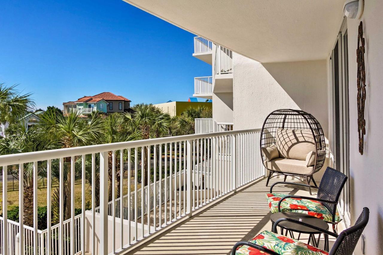 Snowbirds Retreat Walkable Destin Condo With View! Екстер'єр фото