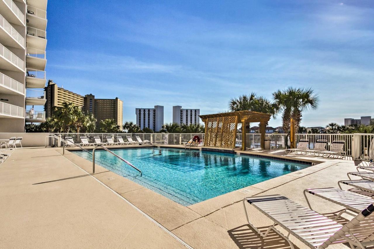 Snowbirds Retreat Walkable Destin Condo With View! Екстер'єр фото
