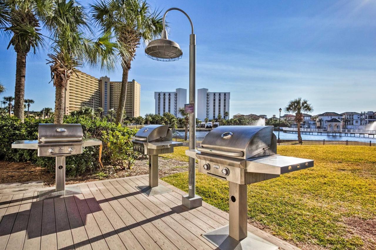 Snowbirds Retreat Walkable Destin Condo With View! Екстер'єр фото