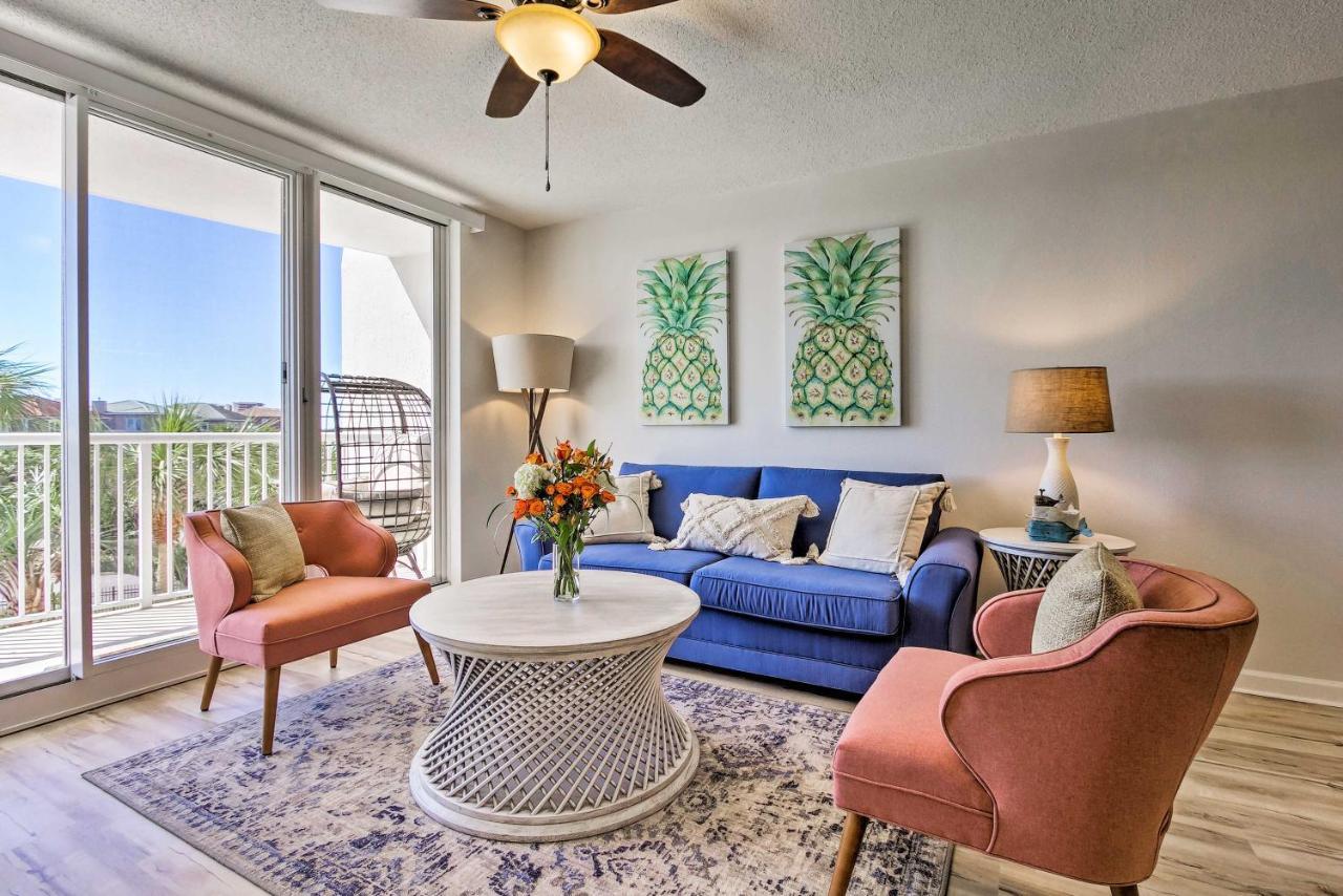 Snowbirds Retreat Walkable Destin Condo With View! Екстер'єр фото