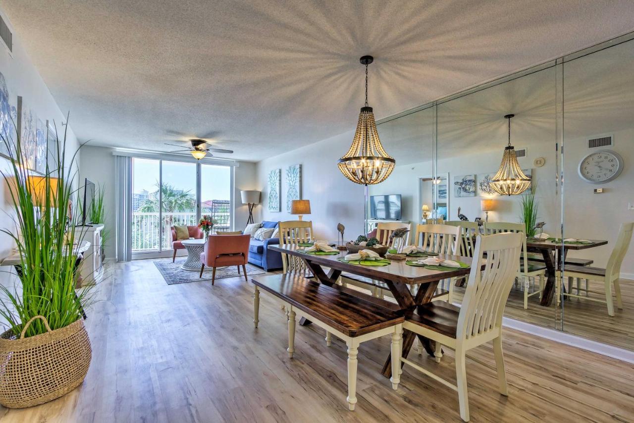 Snowbirds Retreat Walkable Destin Condo With View! Екстер'єр фото