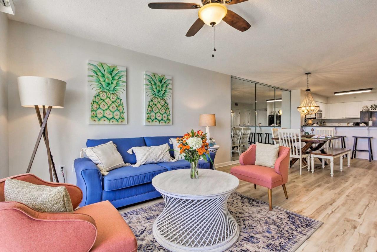 Snowbirds Retreat Walkable Destin Condo With View! Екстер'єр фото
