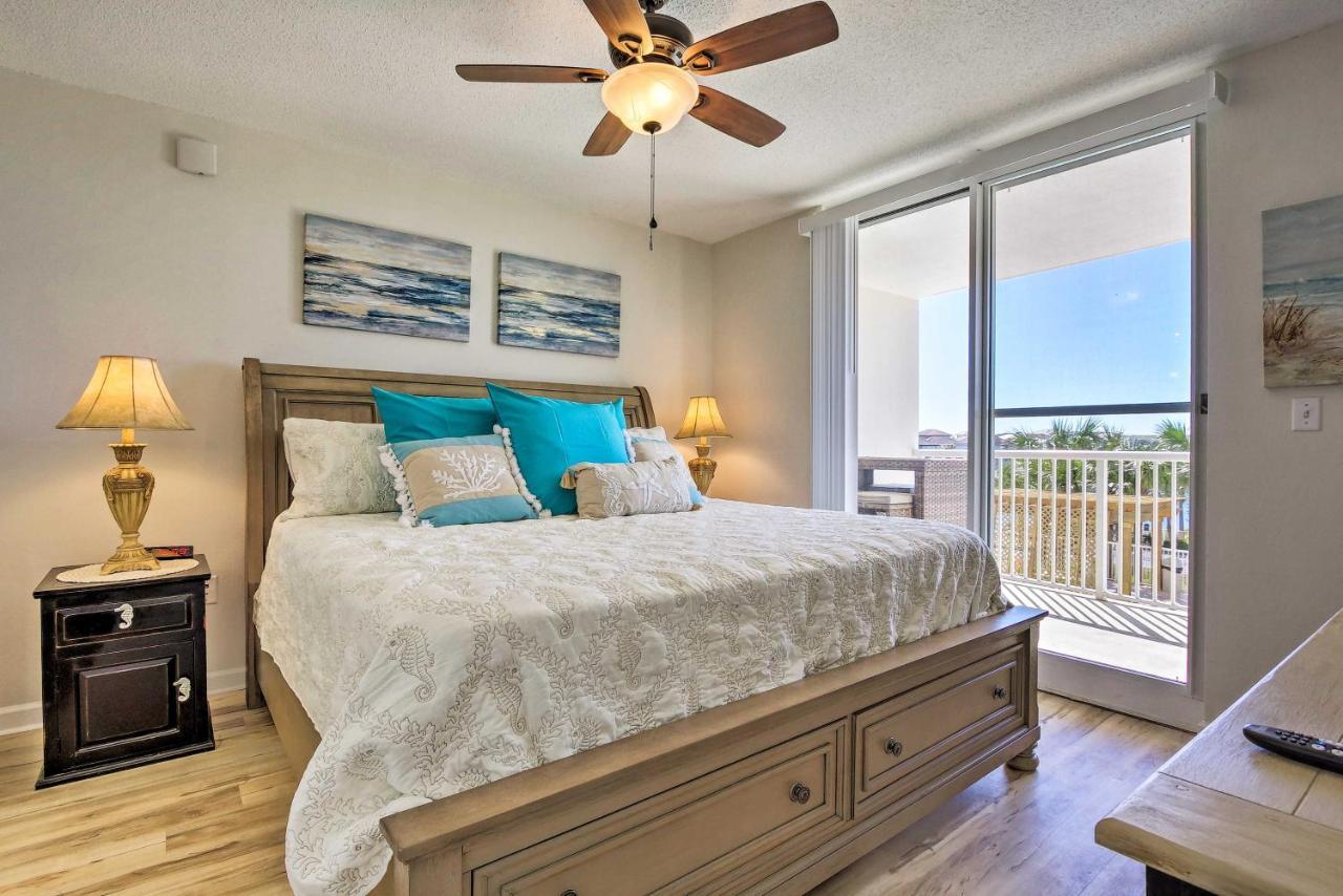 Snowbirds Retreat Walkable Destin Condo With View! Екстер'єр фото