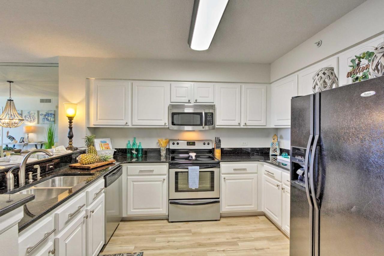 Snowbirds Retreat Walkable Destin Condo With View! Екстер'єр фото