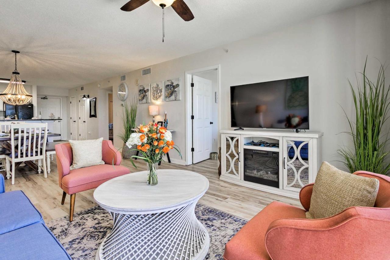 Snowbirds Retreat Walkable Destin Condo With View! Екстер'єр фото