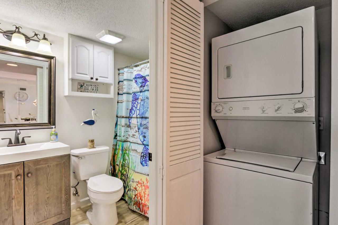 Snowbirds Retreat Walkable Destin Condo With View! Екстер'єр фото