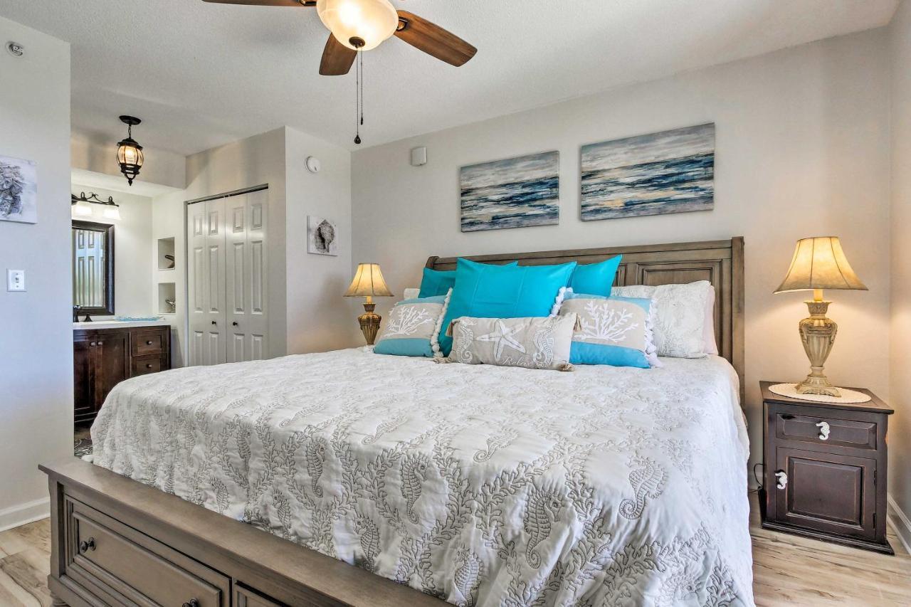 Snowbirds Retreat Walkable Destin Condo With View! Екстер'єр фото