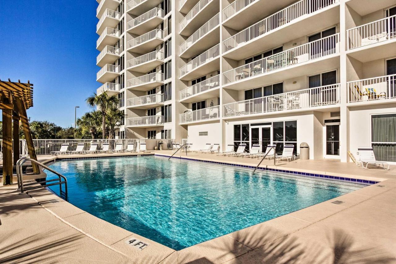 Snowbirds Retreat Walkable Destin Condo With View! Екстер'єр фото